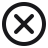 X Circle